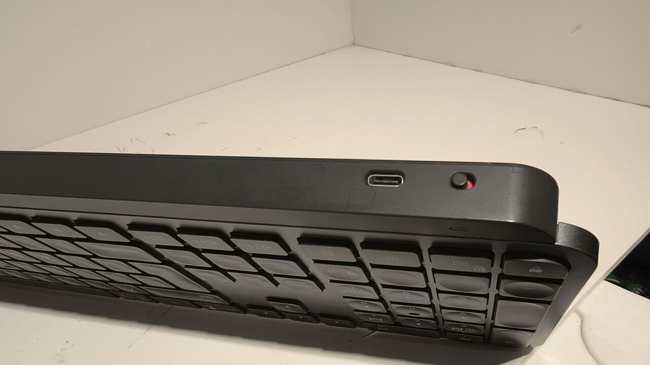 Riyadh, Computers, SAR 250,  **SPECIAL OFFER** - Logitech MX Keys Keyboard | Premium Full-Size Keyboard