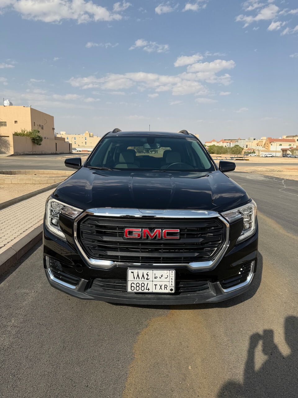 Riyadh, Vehicles, Cars & Trucks , SAR 80000,  Gmc Terrain,  2023,  Automatic,  31000 KM,    SLE