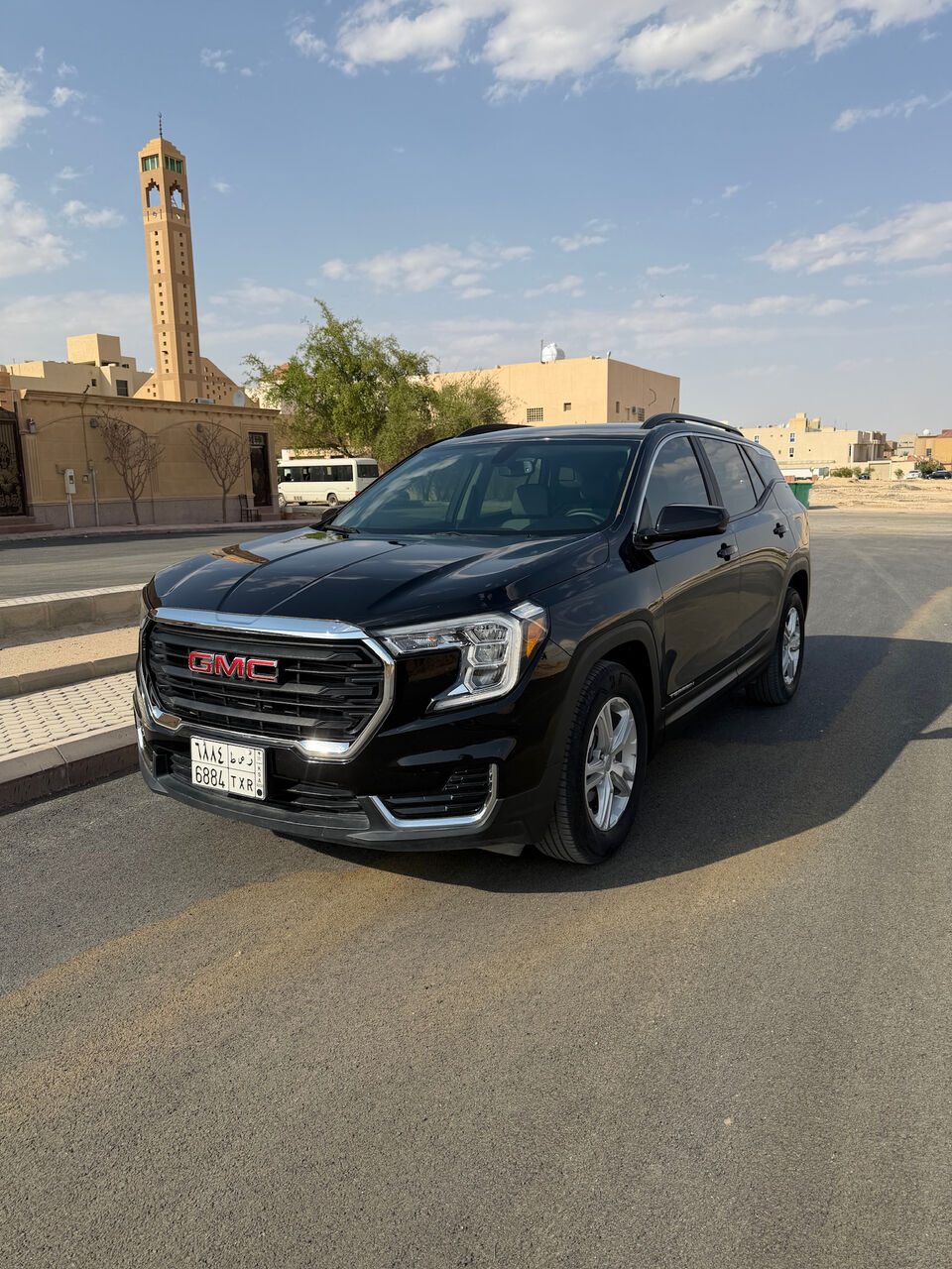 Riyadh, Vehicles, Cars & Trucks , SAR 80000,  Gmc Terrain,  2023,  Automatic,  31000 KM,    SLE