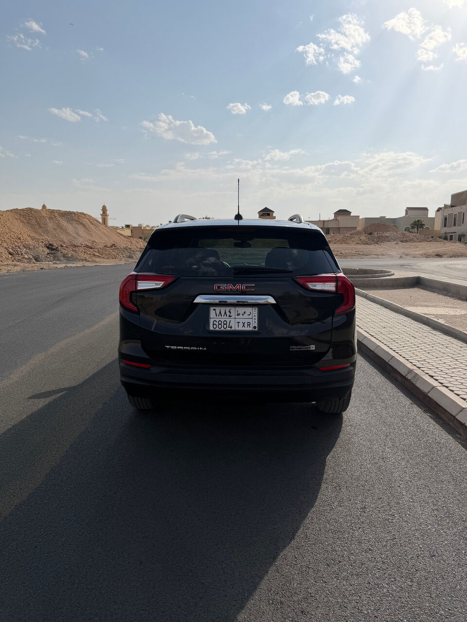 Riyadh, Vehicles, Cars & Trucks , SAR 80000,  Gmc Terrain,  2023,  Automatic,  31000 KM,    SLE