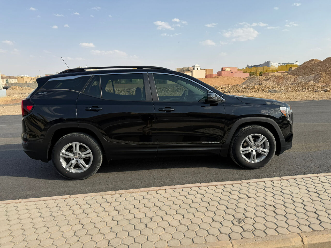 Riyadh, Vehicles, Cars & Trucks , SAR 80000,  Gmc Terrain,  2023,  Automatic,  31000 KM,    SLE