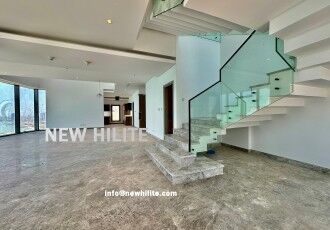 Shaab, Apartments, Flats, Houses & Villas, KWD 3500/month,  Elegant Duplex Penthouse With Private Pool And Terrace In Shaab