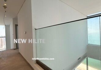 Shaab, Apartments, Flats, Houses & Villas, KWD 3500/month,  Elegant Duplex Penthouse With Private Pool And Terrace In Shaab