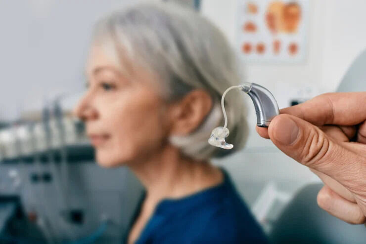 London, Health, Best Hearing Aids For Tinnitus: UK Guide To Better Hearing
