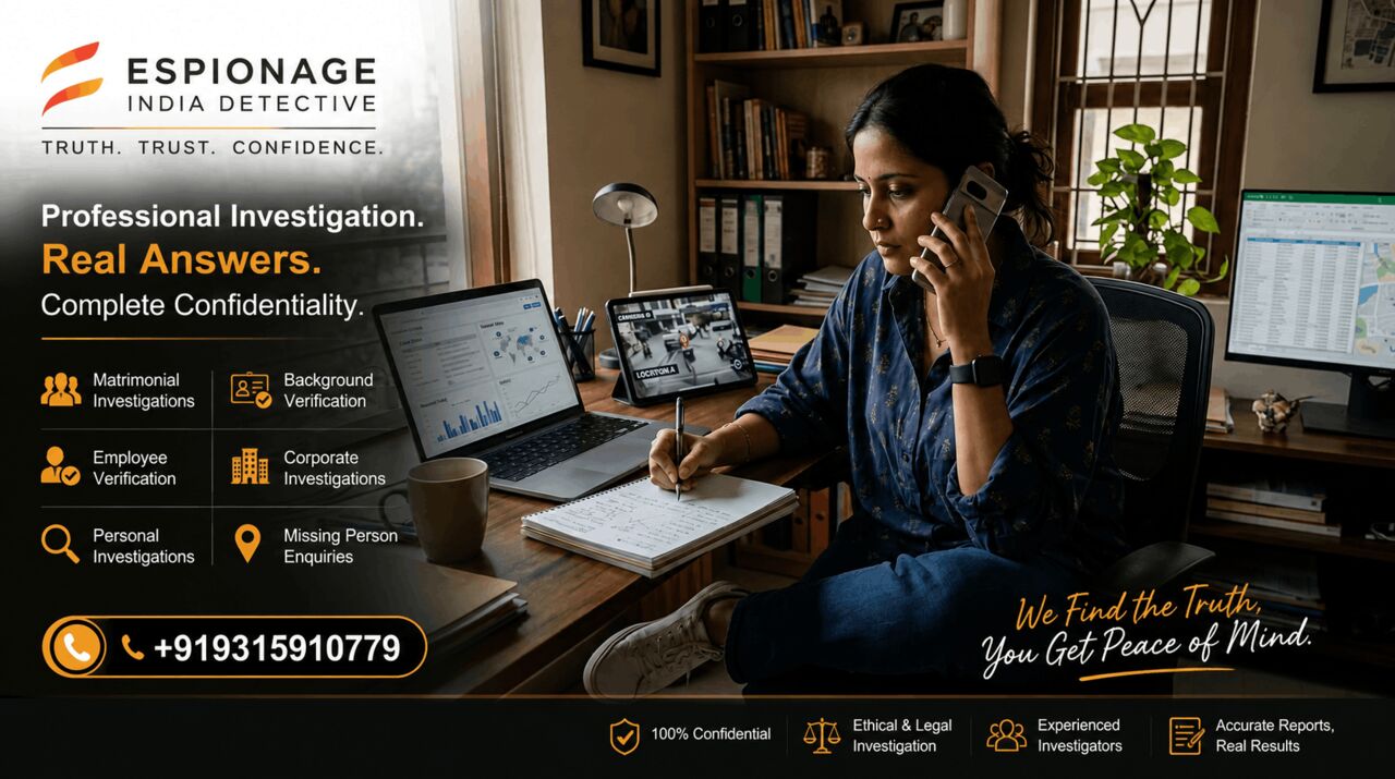 Noida, Legal, Confidential Investigation Services In Jaipur
