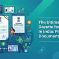 Get Gazette Notification For Name Change Online | Vakil India