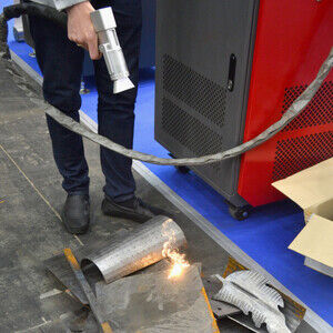New York, Cleaning, Professional Mobile Laser Cleaning Solutions Near You