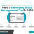 Best Medical School Secondary Essays Management Software