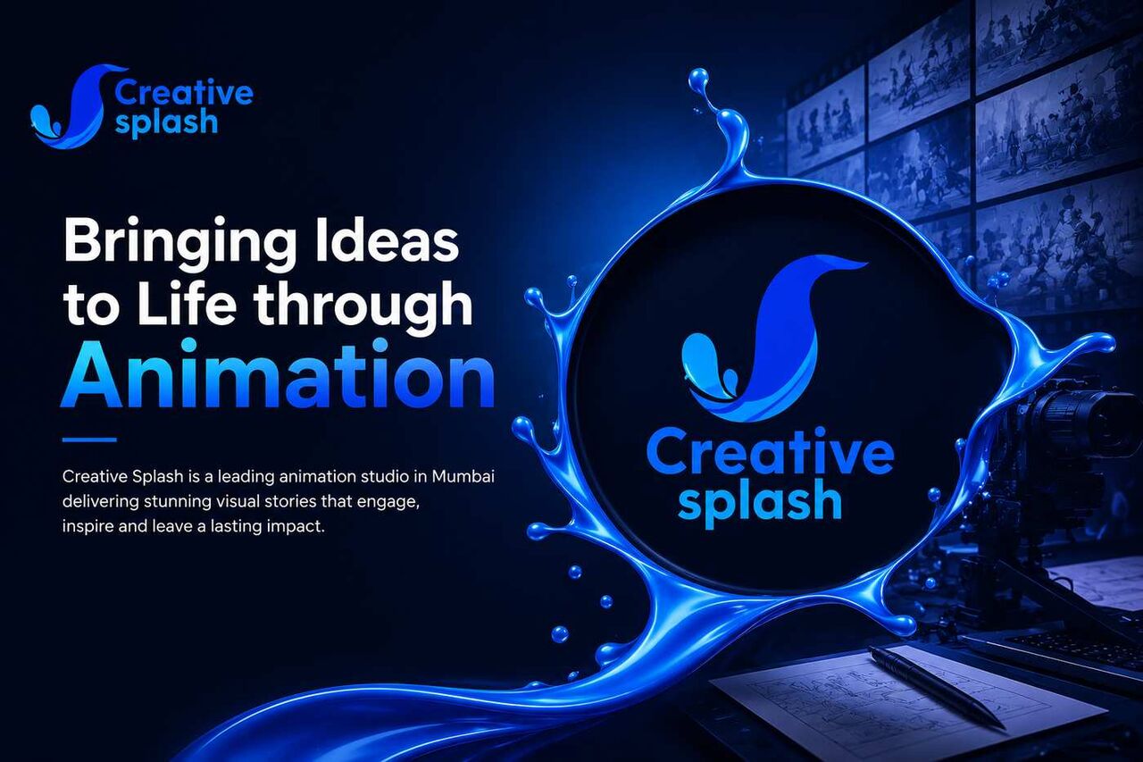 Mumbai, Creative, 3D Product Animation For Manufacturing Companies