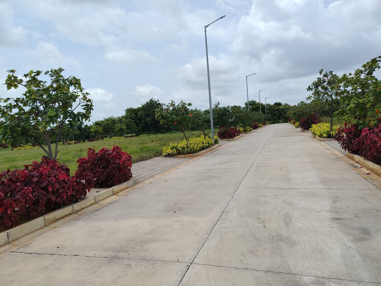 Hyderabad, Residential Plots, INR 23000,  260 Sq. Yard,  HMDA & RERA FINAL APPROVED Open Plots For Sale @ Maheshwaram