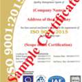 Improve Quality With ISO 9001:2015 Certification