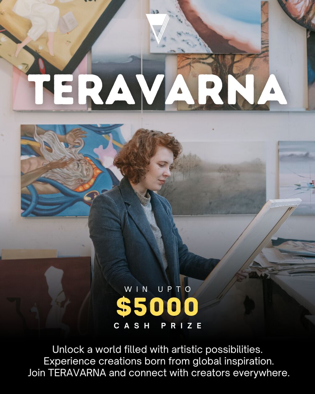 New York, Artists, Art Drawing Competition | Enter & Get Featured Globally | TERAVARNA