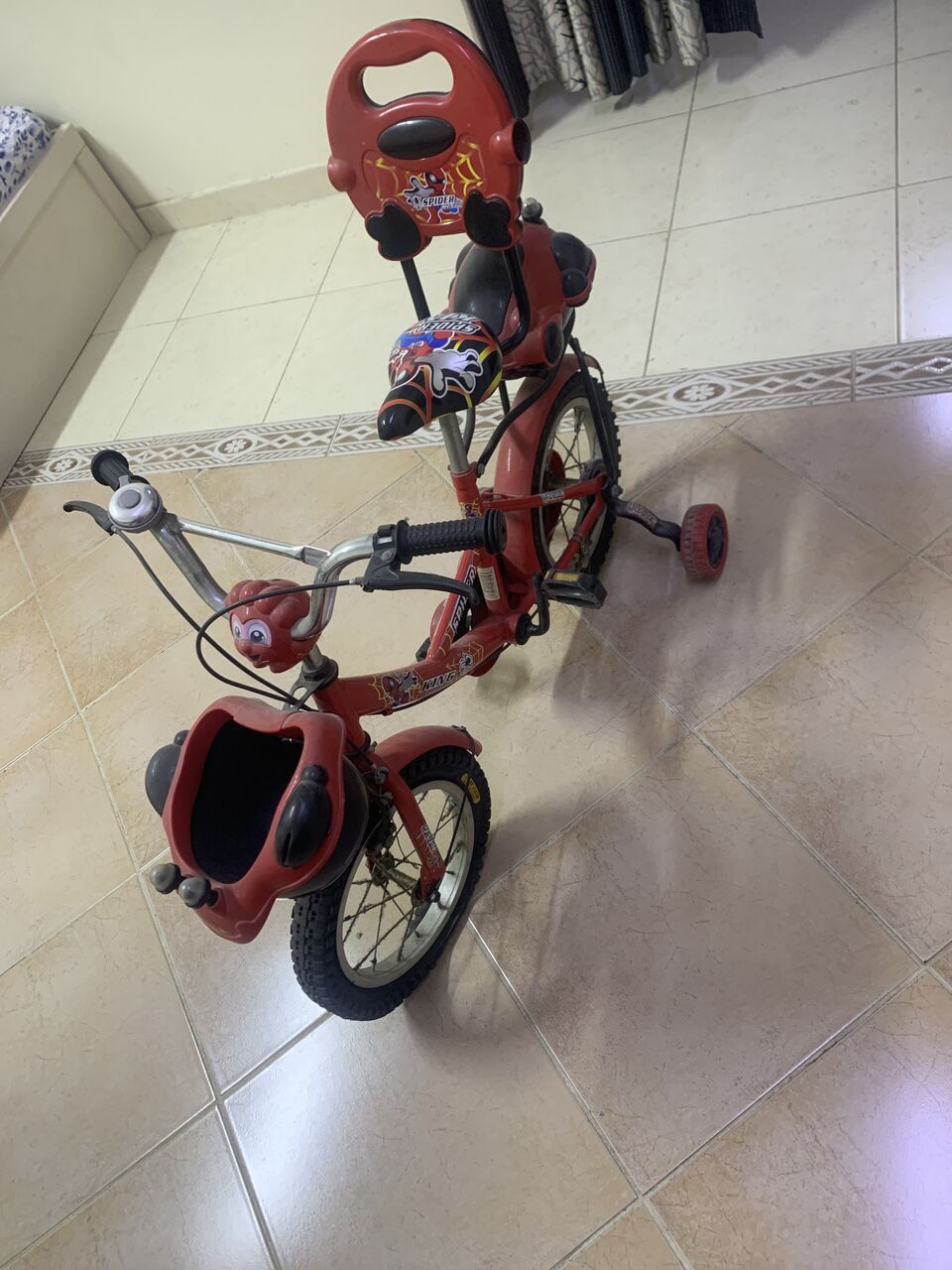 Al Malaz, Bicycles, SAR 100,  Kid Bicycle