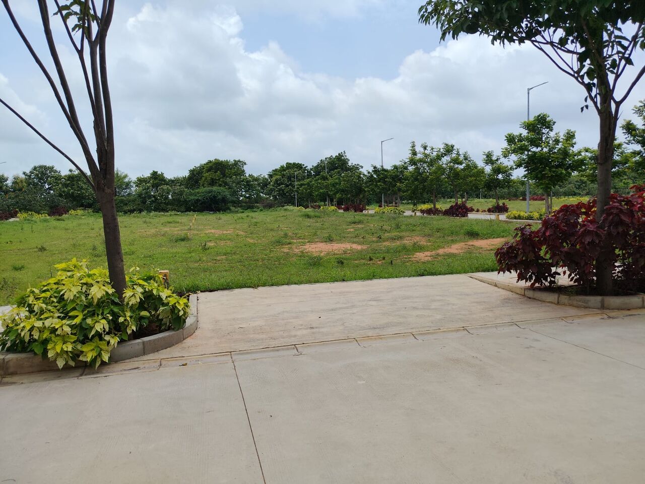 Hyderabad, Residential Plots, INR 23000,  242 Sq. Yard,  HMDA & RERA FINAL APPROVED Open Plots For Sale @ Maheshwaram
