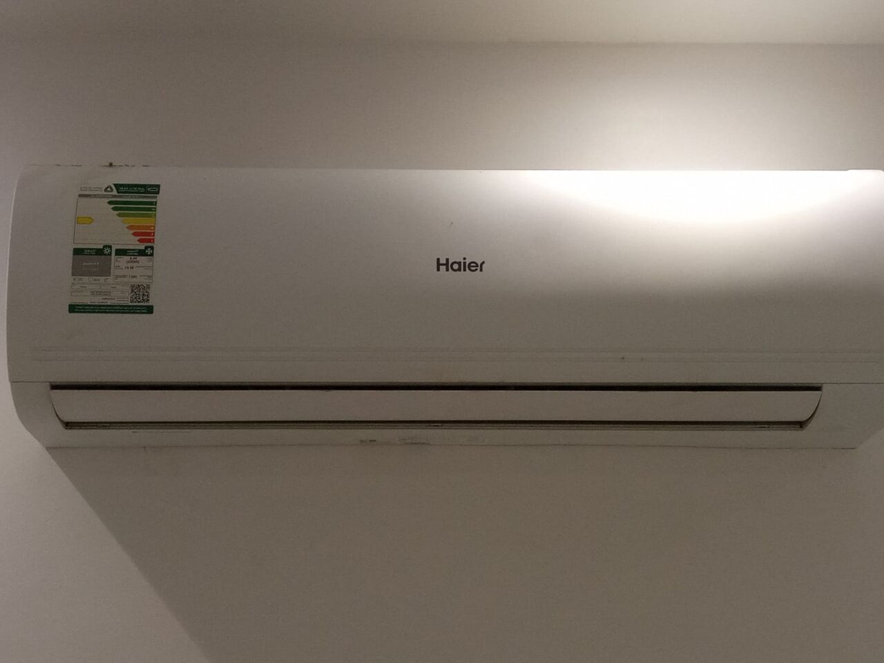 Jeddah, Air Conditioners, SAR 2000,  Hair Split AC For Sale &ndash; Excellent Condition