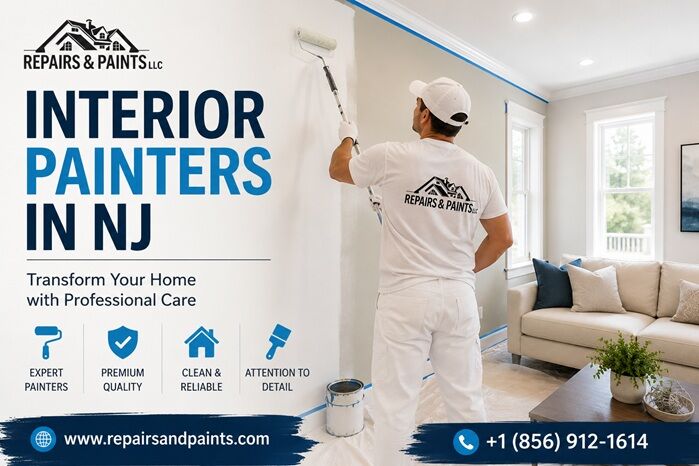 New York, Business, Interior Painters In NJ For Beautiful Home Interiors