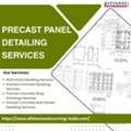 Get Reliable Precast Panel Detailing Services For Precise Projects