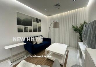 Salmiya, Apartments, Flats, Houses & Villas, KWD 525/month,  Furnished,  2 BR,  Fully Furnished 2-Bedroom Apartment For Rent In Salmiya