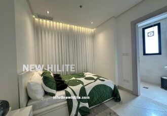 Salmiya, Apartments, Flats, Houses & Villas, KWD 525/month,  Furnished,  2 BR,  Fully Furnished 2-Bedroom Apartment For Rent In Salmiya