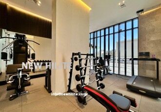 Salmiya, Apartments, Flats, Houses & Villas, KWD 525/month,  Furnished,  2 BR,  Fully Furnished 2-Bedroom Apartment For Rent In Salmiya