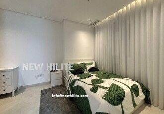 Salmiya, Apartments, Flats, Houses & Villas, KWD 525/month,  Furnished,  2 BR,  Fully Furnished 2-Bedroom Apartment For Rent In Salmiya