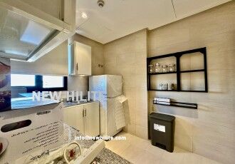 Salmiya, Apartments, Flats, Houses & Villas, KWD 525/month,  Furnished,  2 BR,  Fully Furnished 2-Bedroom Apartment For Rent In Salmiya