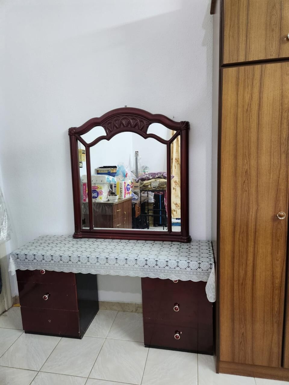 Jeddah, Household Items, Household Items + Three Bedroom Flat (if Needed)