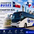 Texas Charter Bus Rental With Best Travel Services