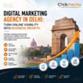 Digital Marketing Agency In Delhi For Better Online Reach