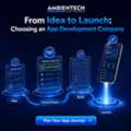 From Idea To Launch: Choosing An App Development Company