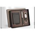 Employee Welcome Kit With Notebook, Bottle & Keychain | Merchlay