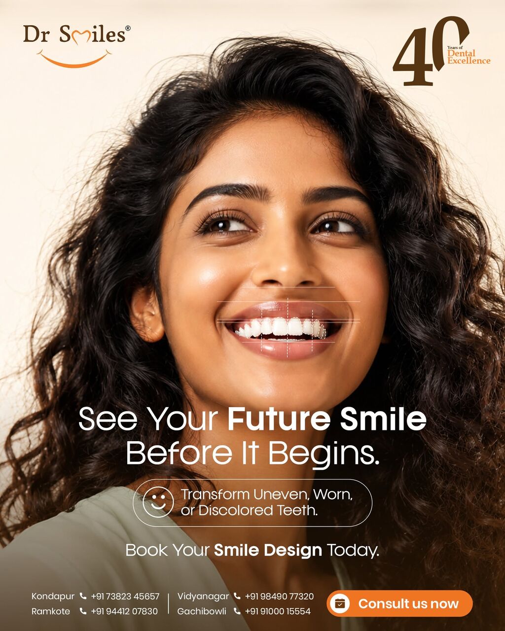 Hyderabad, Dental, Best Smile Designing In Hyderabad &ndash; Dr Smiles
