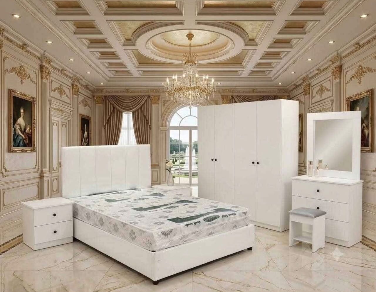Jeddah, Furniture, SAR 1,  New Best Quality Bedroom Set Available