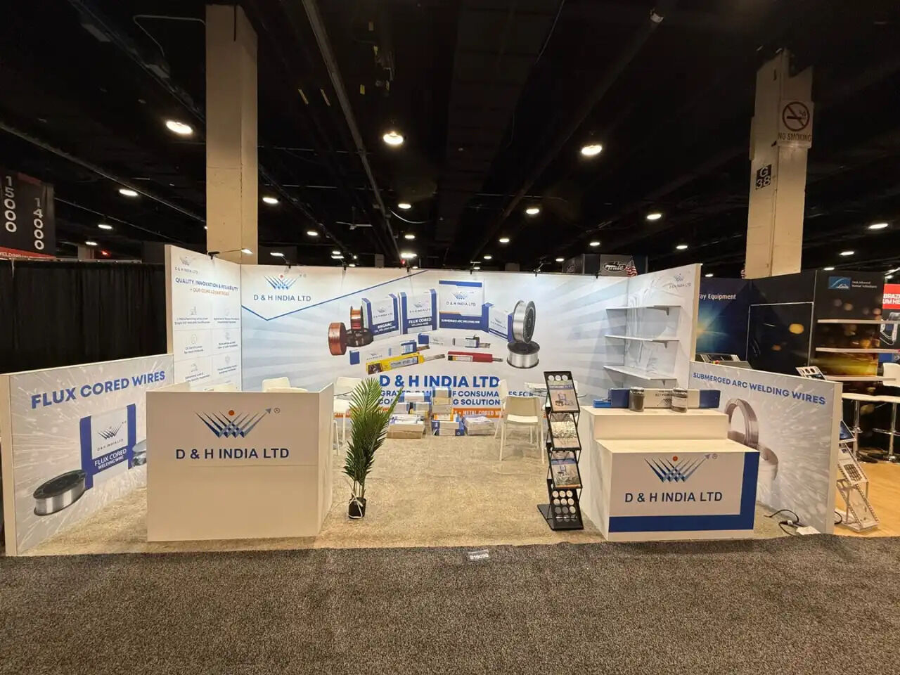 Chicago, Event Planning, Innovative Exhibit Design Solutions For Businesses Exhibiting In Chicago