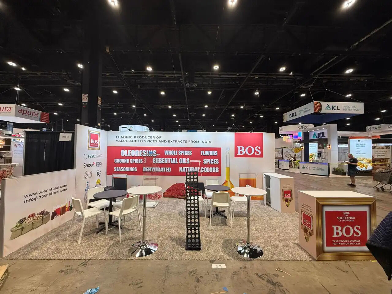 Chicago, Event Planning, Innovative Exhibit Design Solutions For Businesses Exhibiting In Chicago