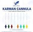 Karman Cannula For Specialized Clinical Gynecology