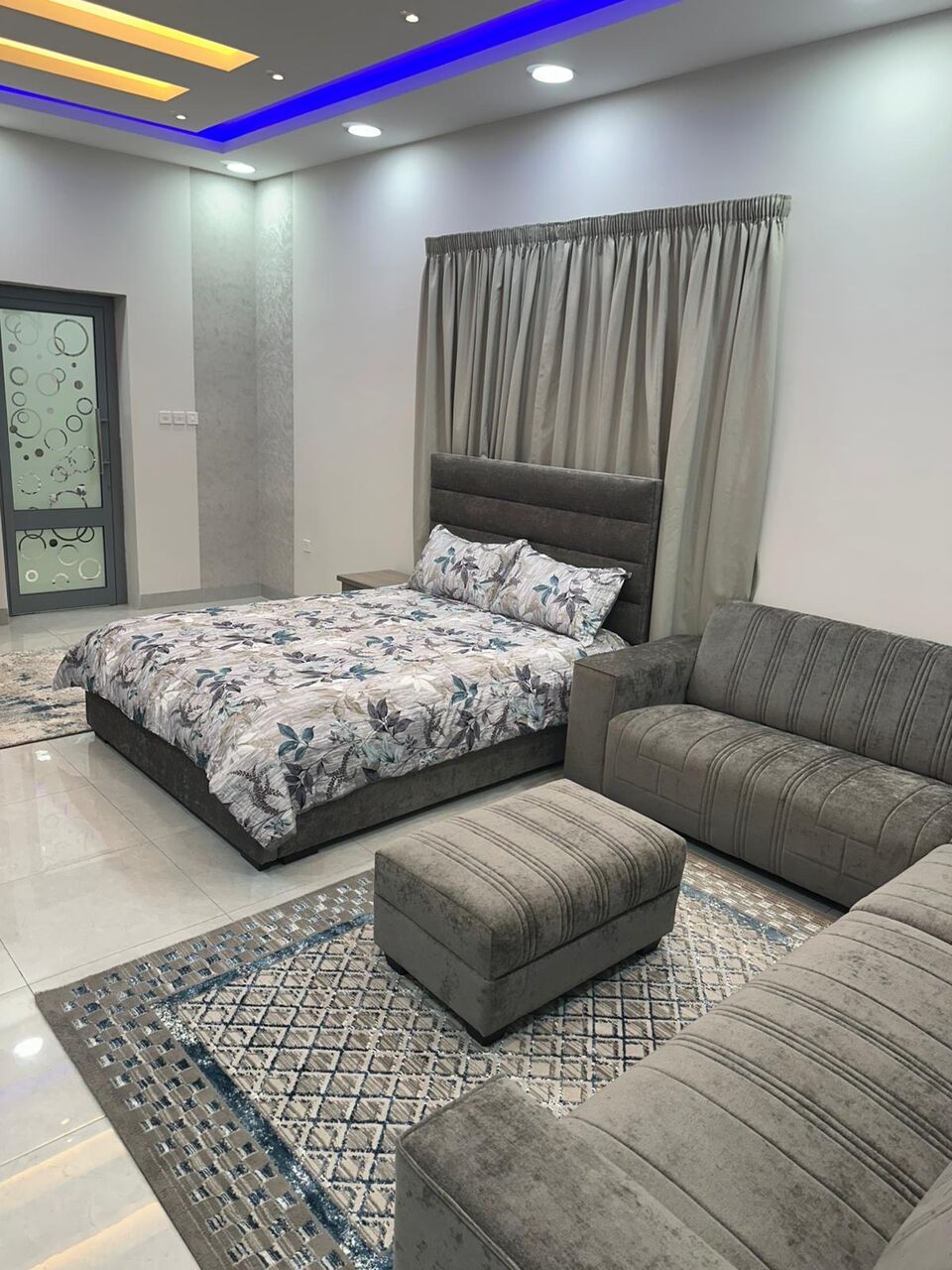 Manama, Apartments, Flats, Houses & Villas, BHD 210/month,  1 BR,  Studio Flat With Ewa For Rent