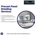 Advanced Precast Panel Detailing Services Available In Albany.