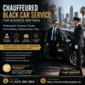 Book Affordable Chauffeured Black Car Service For Business Meetings