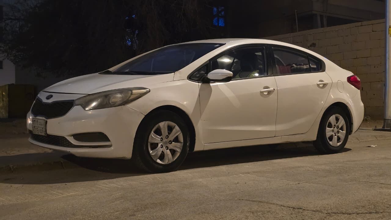 Olaya, Vehicles, Cars & Trucks , SAR 21,  Kia Cerato,  2016,  Automatic,  480000 KM,   Car   For Sale