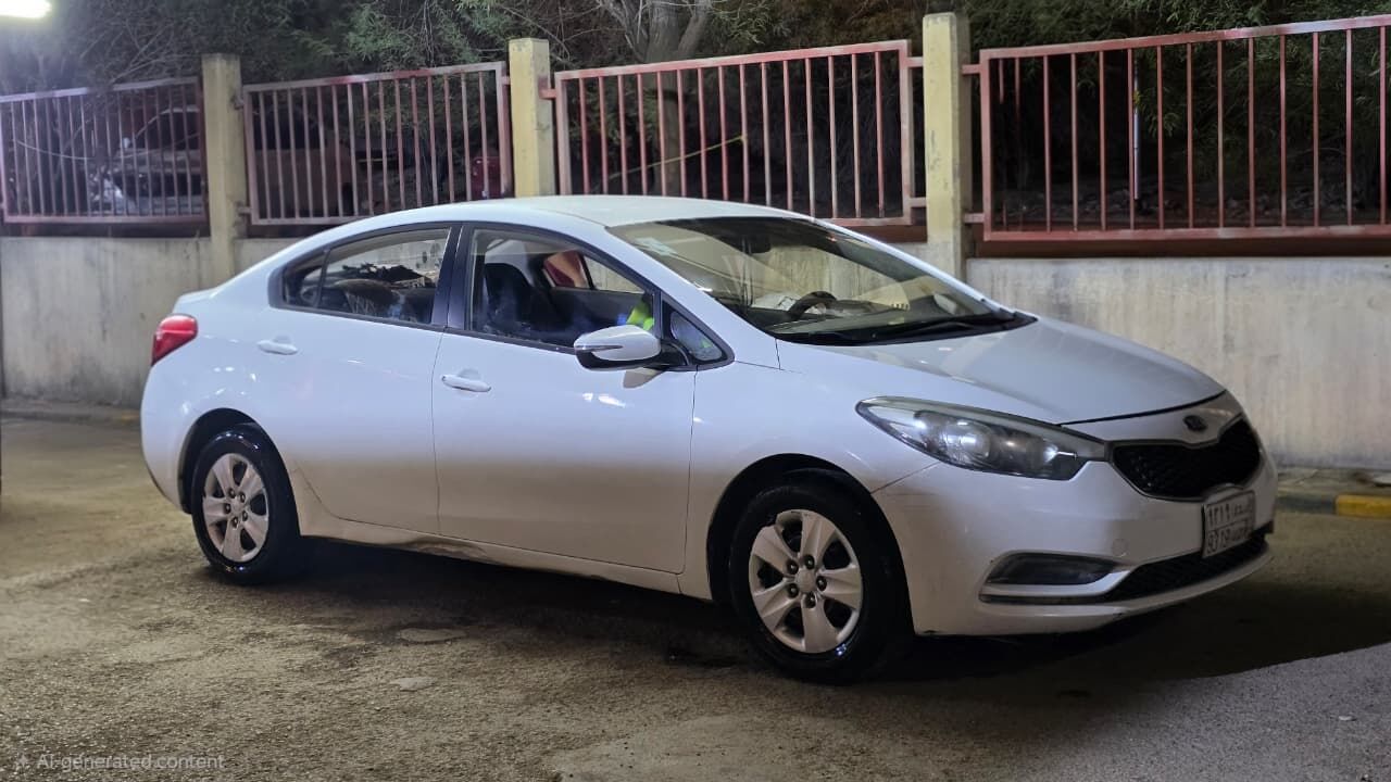 Olaya, Vehicles, Cars & Trucks , SAR 21,  Kia Cerato,  2016,  Automatic,  480000 KM,   Car   For Sale