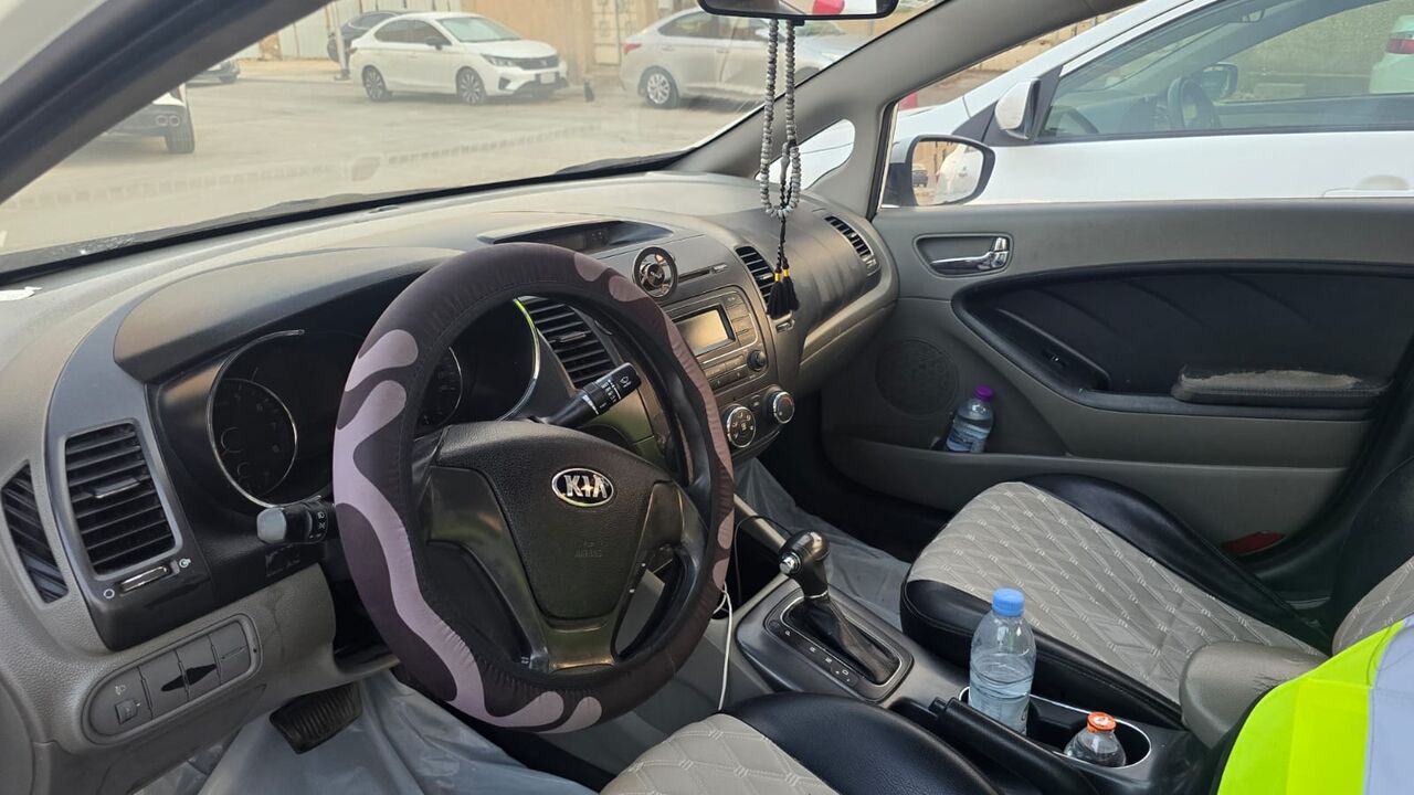 Olaya, Vehicles, Cars & Trucks , SAR 21,  Kia Cerato,  2016,  Automatic,  480000 KM,   Car   For Sale