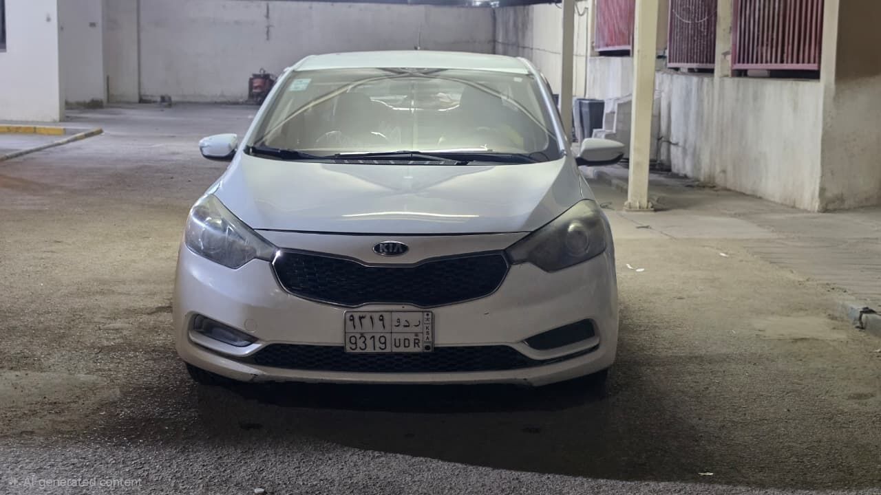 Olaya, Vehicles, Cars & Trucks , SAR 21,  Kia Cerato,  2016,  Automatic,  480000 KM,   Car   For Sale