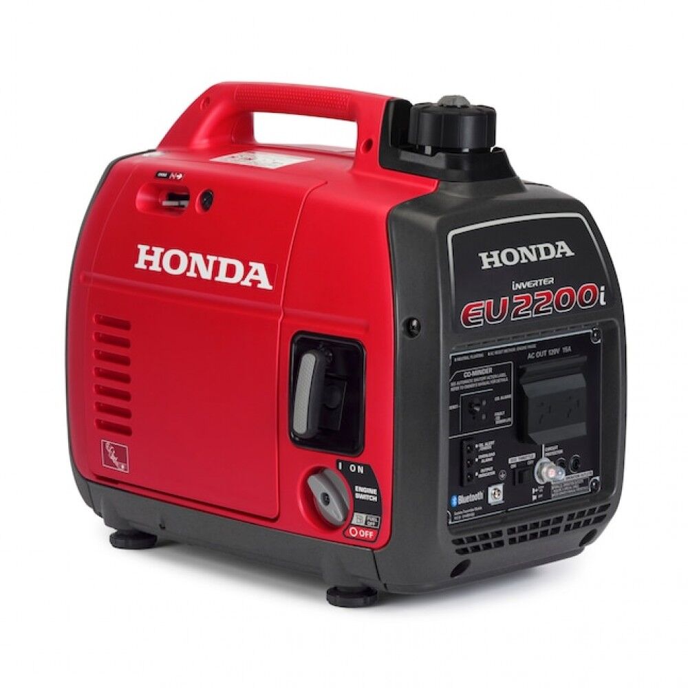 Jakarta, Tools, USD 874,  Honda EU2200i 2200-Watt Companion Portable Inverter Generator With CO-MINDER