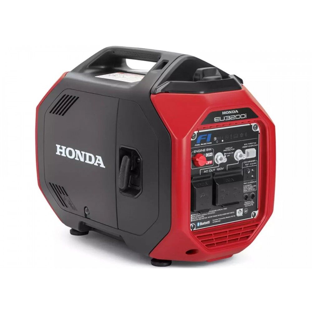 Jakarta, Tools, USD 2169,  Honda EU3200IAN 3200-Watt Portable Inverter Generator &ndash; Gasoline Single Fuel
