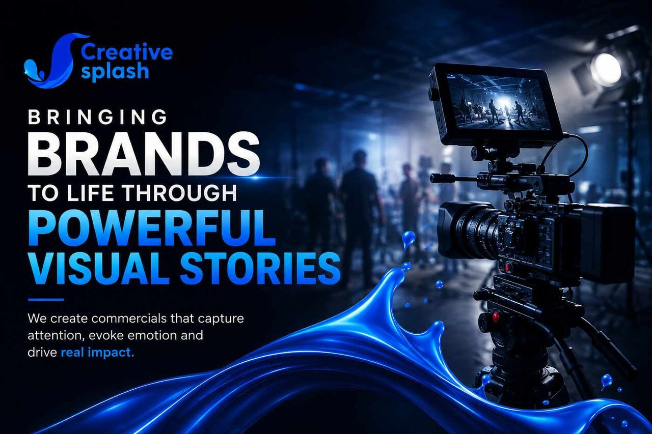 Pune, Creative, Commercial Video Production Company | TV & Digital Ads