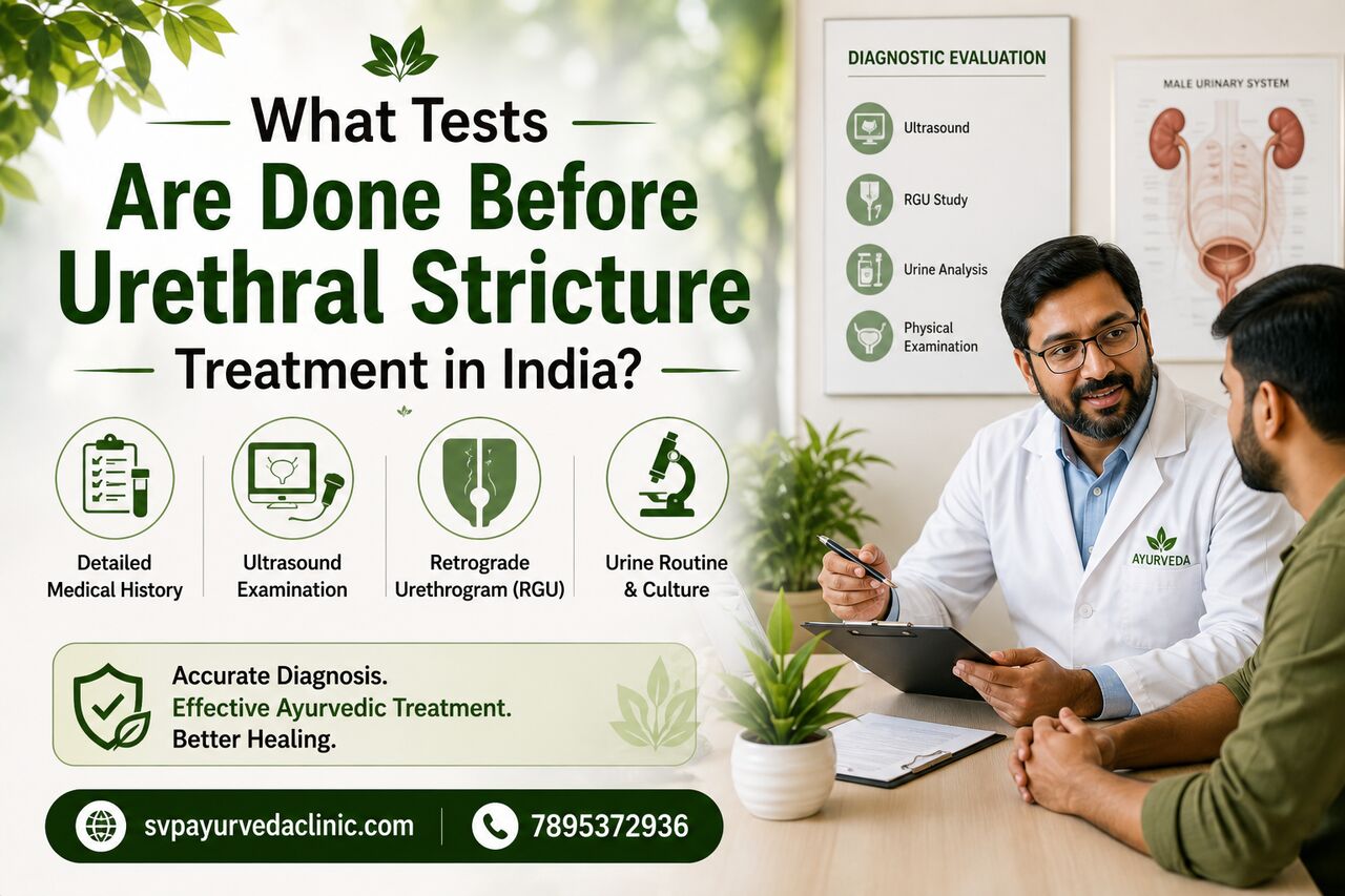 New York, Health, What Tests Are Done Before Urethral Stricture Treatment In India?
