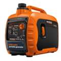 USD 600,  Generac GP Series 3300-Watt Starting Portable Generator With PowerRush&trade; Technology