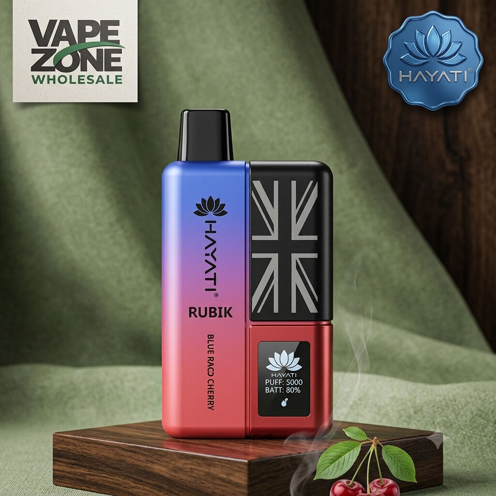 Manchester, Health & Beauty Items, GBP 23,  Hayati Rubik 7000 Puffs