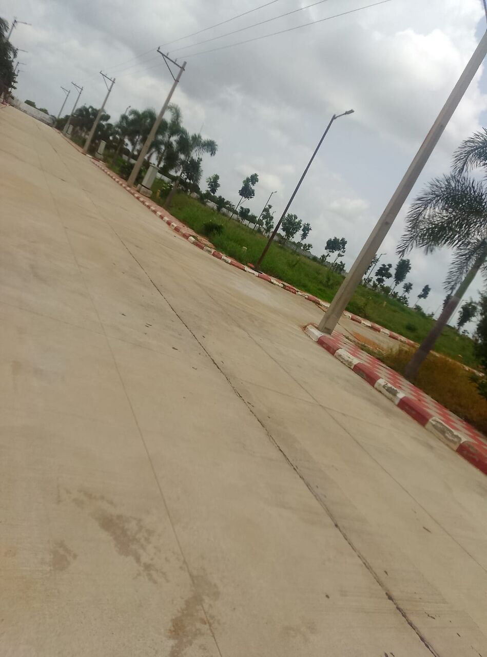 Hyderabad, Residential Plots, INR 22000,  200 Sq. Yard,  HMDA & RERA  APPROVED Open Plots For Sale @Maheswaram